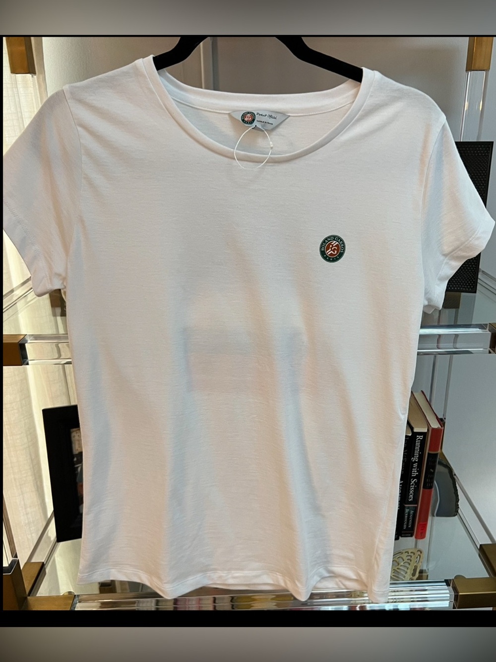 Roland Garros Tee